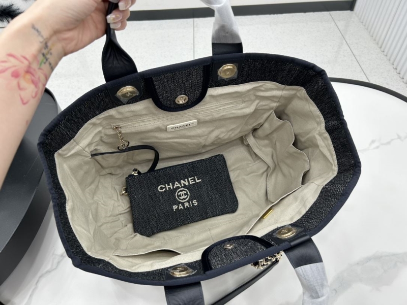 Chanel Shopping Bags